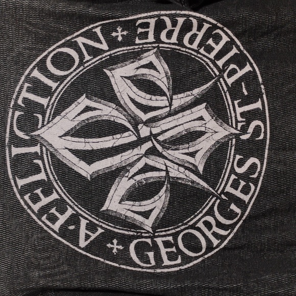 SALE! RARE! Affliction Reversible Thermal Long Sleeve Shirt Sz.L Like New - Picture 7 of 8